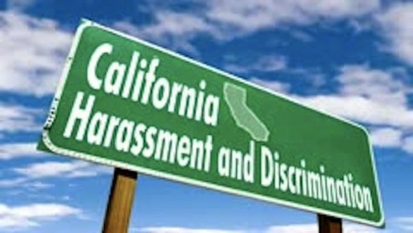 Understanding Harassment - California Scenarios