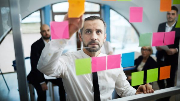 Elite Performance for Managers (Being a Better You): 02. Focused on Tasks