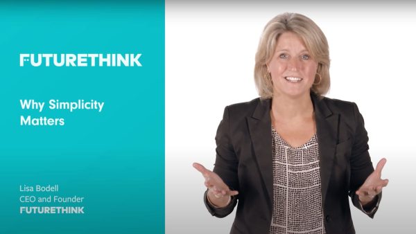 Why Simplicity Matters