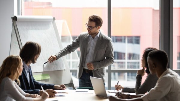 Conduct Meetings From A Single Page