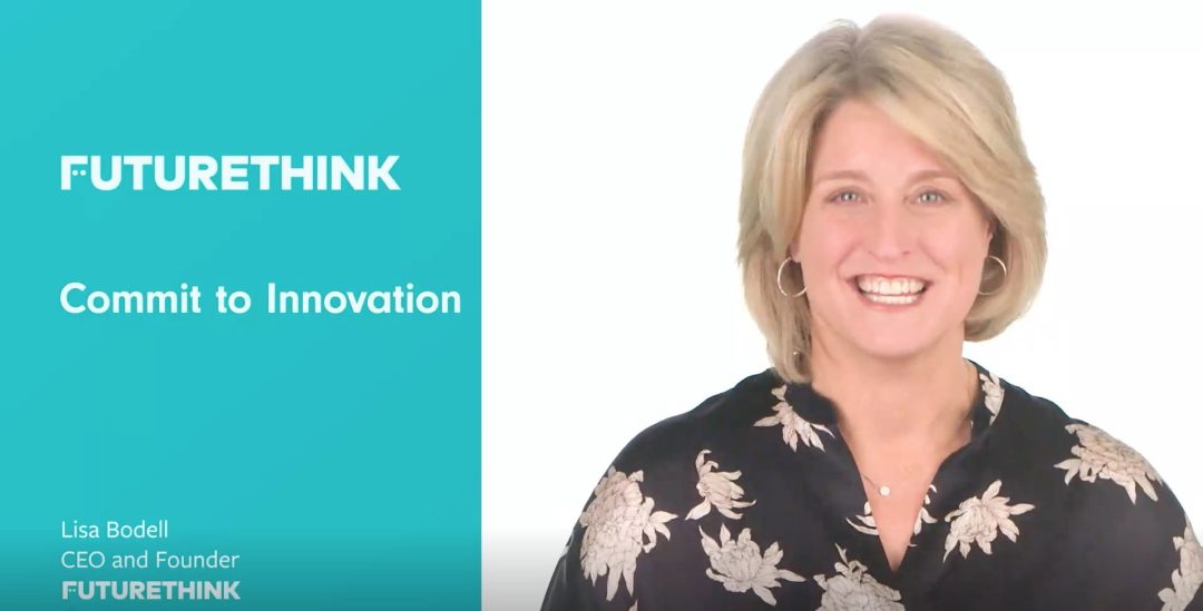 Commit to Innovation