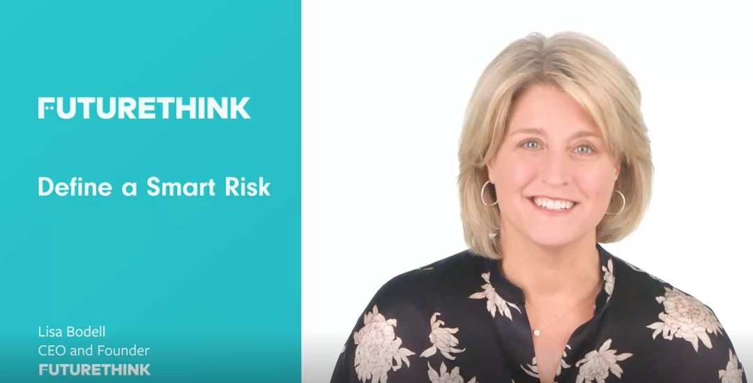 Enable Smart Risk-Taking