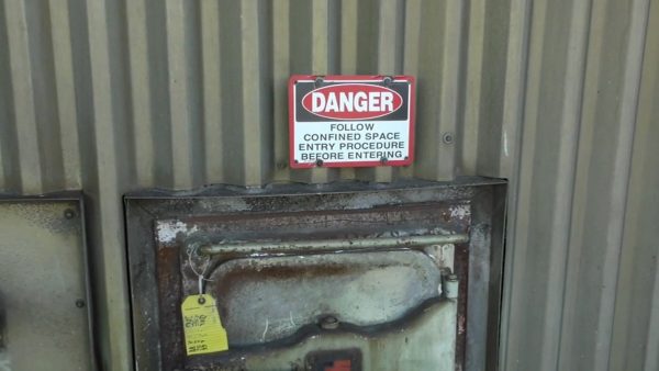 Confined Space: Hazards and Solutions