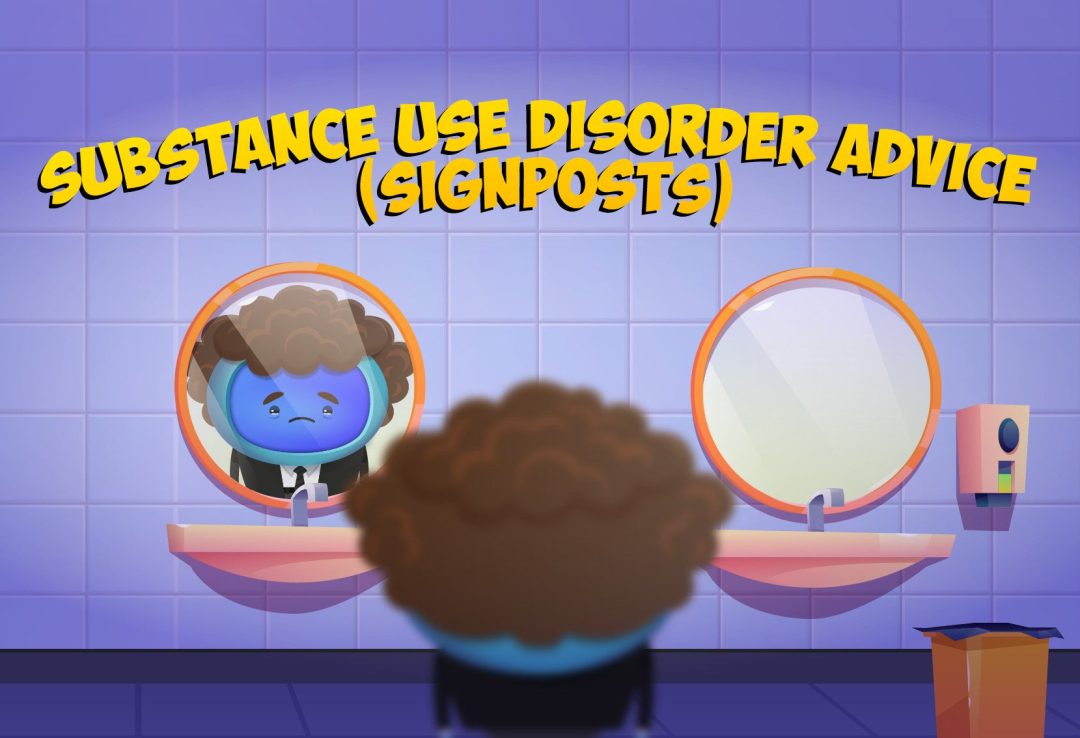 Substance Use Disorder (Signposts)