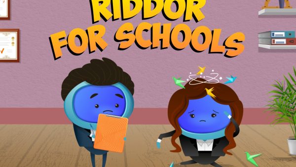 RIDDOR for Schools