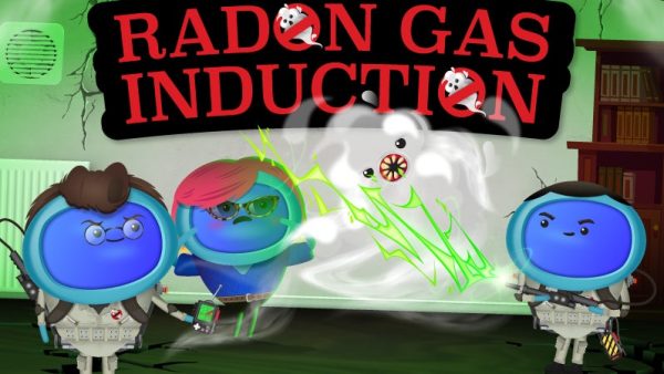 Radon Gas Induction