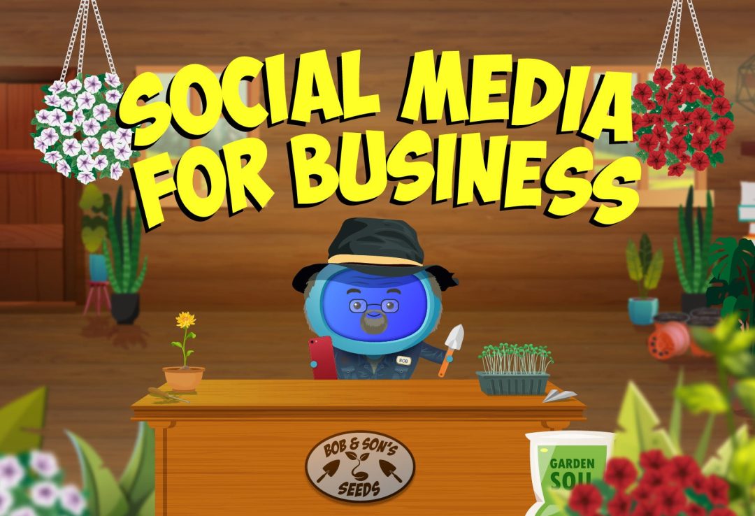 Social Media for Business