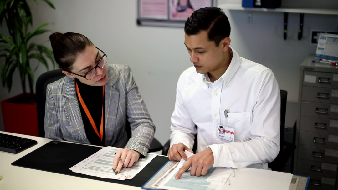 Personal Development in Care Training