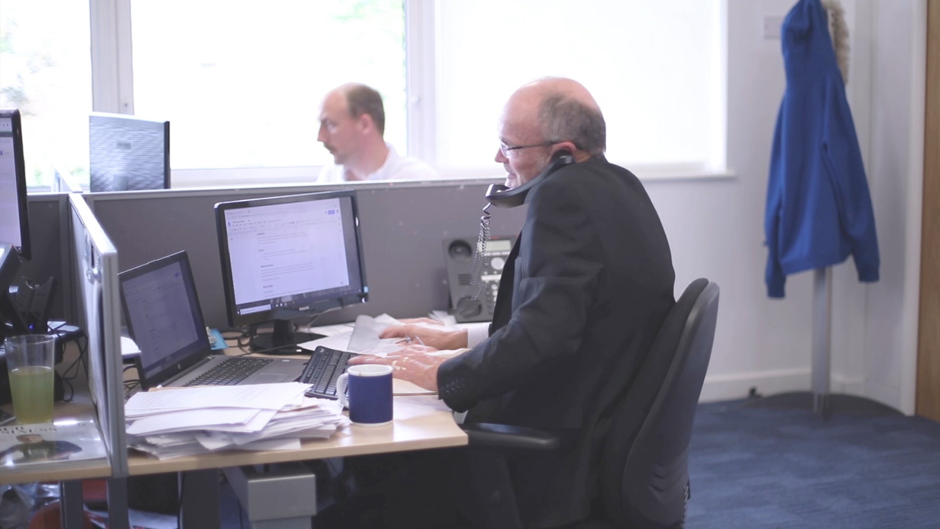 Returning to Work Training