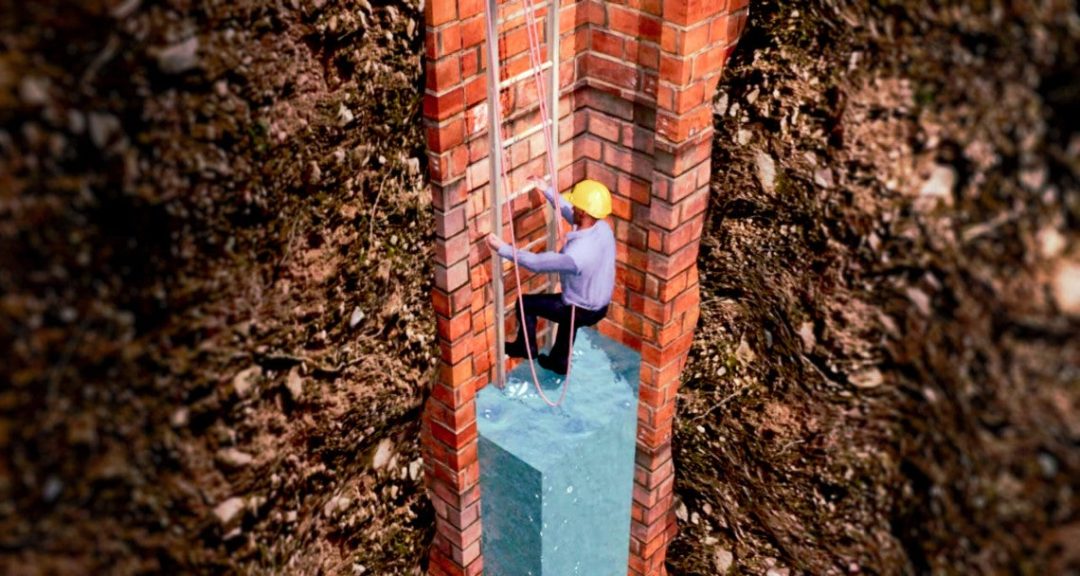 Confined Space Training: Working in Confined Spaces