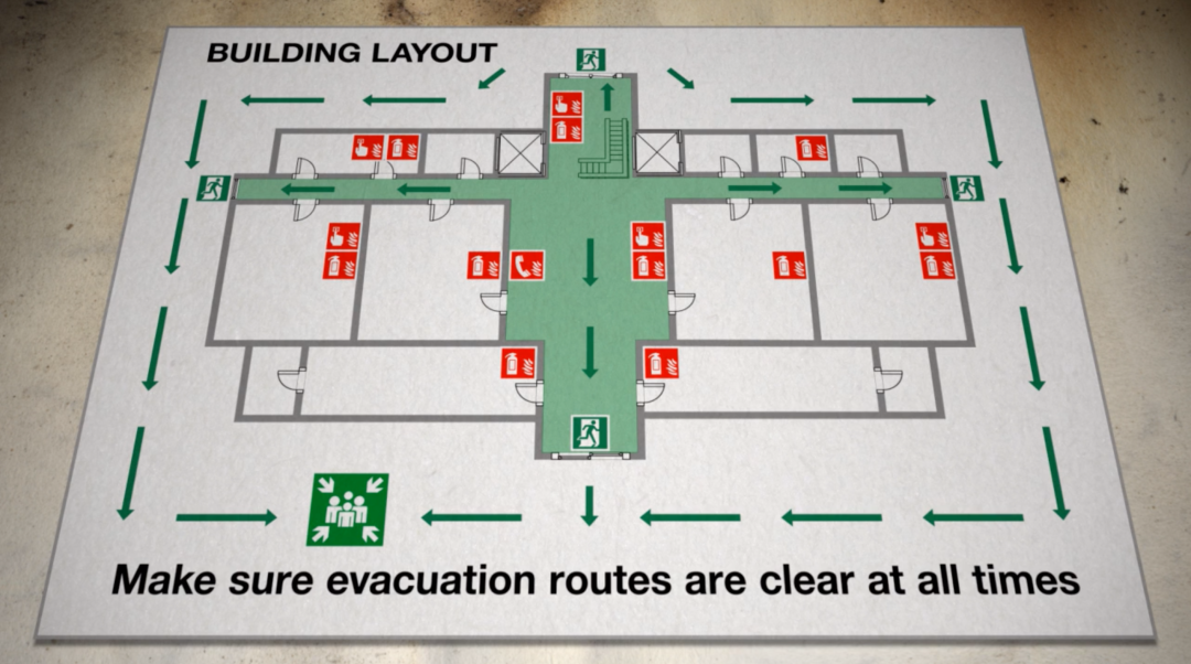 Fire Warden Training in Care