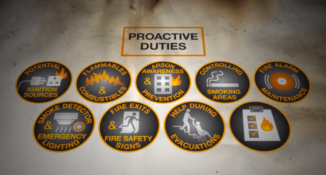 Fire Warden Training (Marshal)