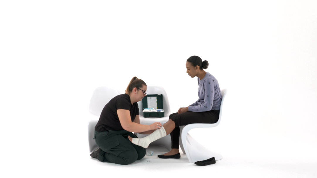 First Aid at Work Refresher Training