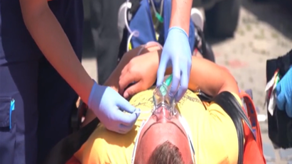 New Hire Orientation - General Industry: Injury Reporting