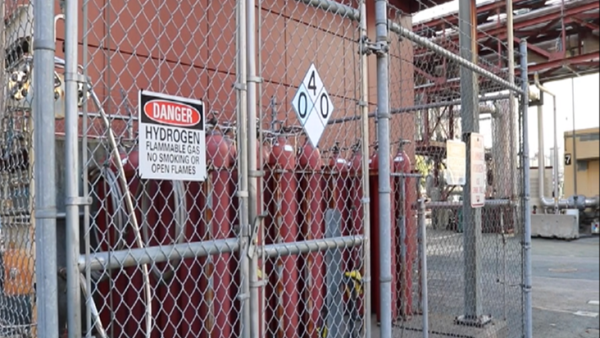 Compressed Gas Cylinders For Laboratories: Inspection and Maintenance
