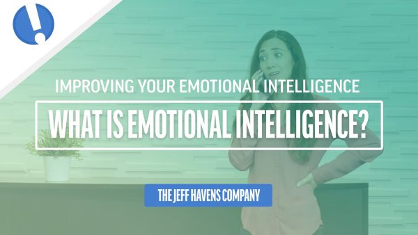 What Is Emotional Intelligence?