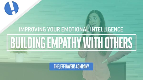 Improving Your Emotional Intelligence: Building Empathy With Others
