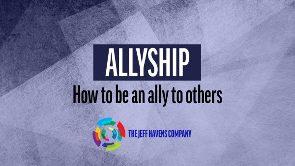 Allyship: How To Be An Ally To Others