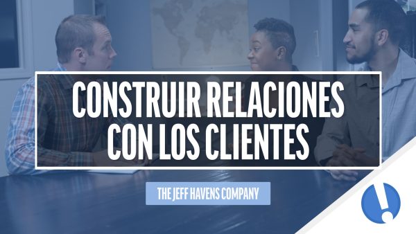 Construir Relaciones con los Clientes