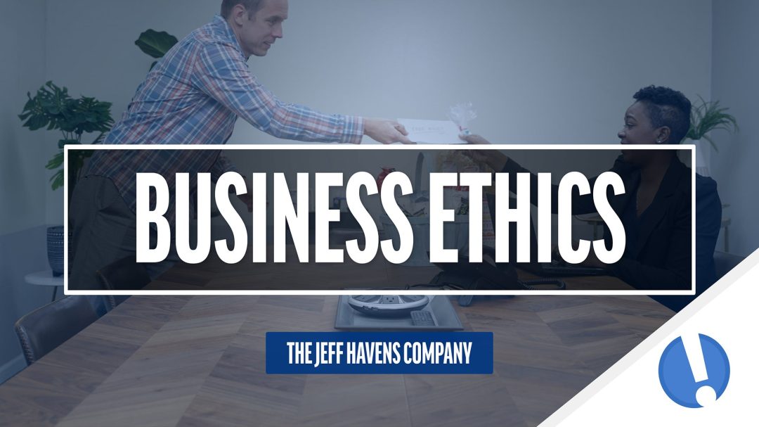 Business Ethics