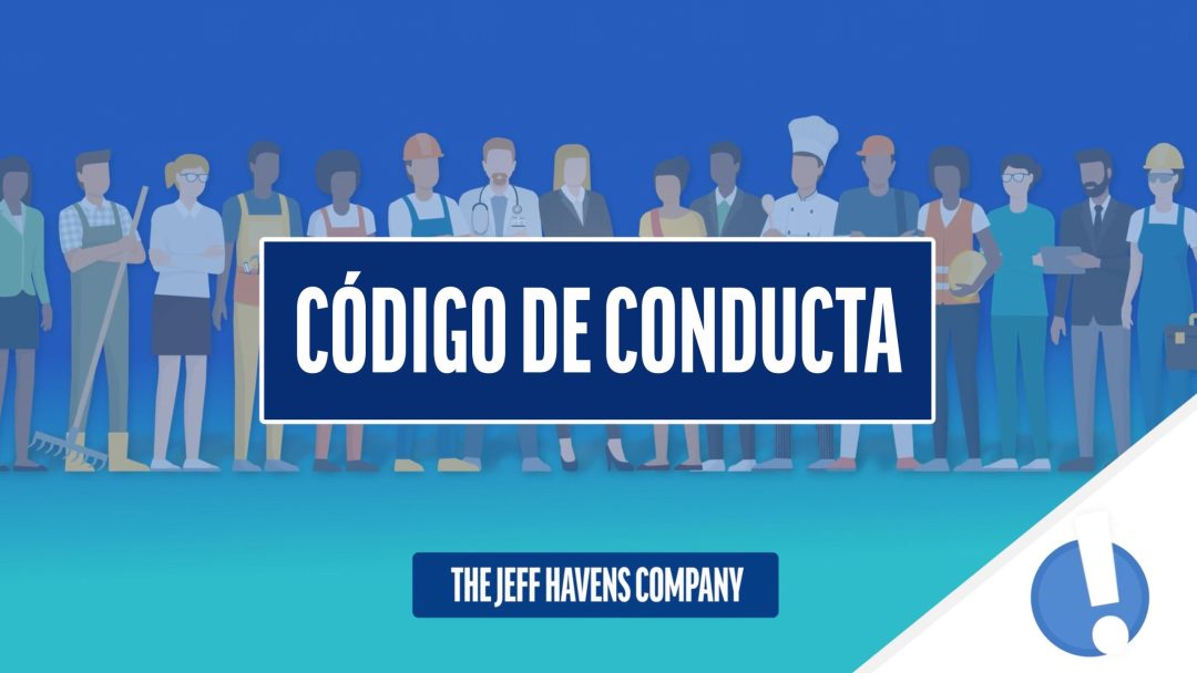 Código de Conducta