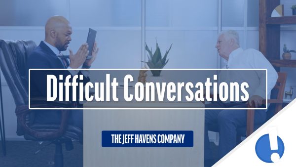 Difficult Conversations
