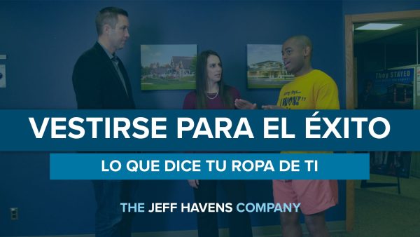Vestirse Para el √âxito: Lo que tu ropa dice de ti