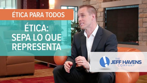 √âtica: Sepa lo que representa