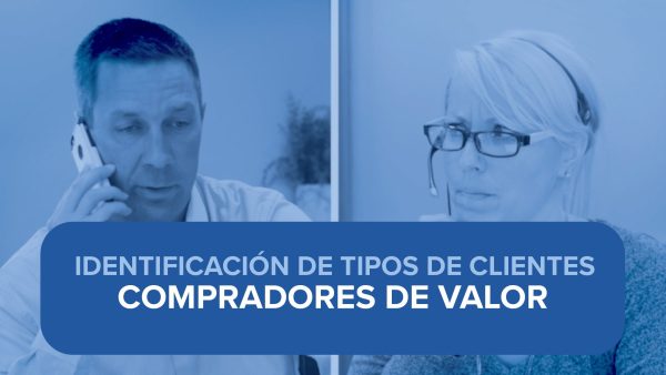 Identificación de Tipos de Clientes: Compradores de valor