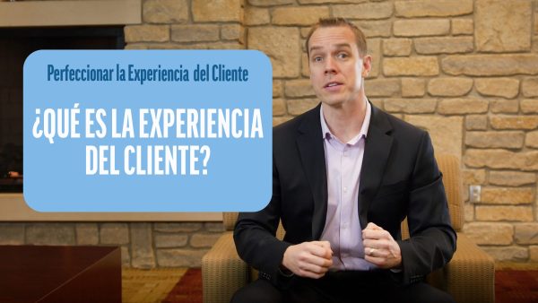 ¬øQué es la experiencia del cliente?