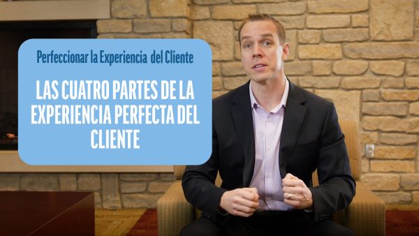 Las cuatro partes de la experiencia perfecta del cliente