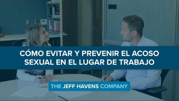 Cómo evitar y prevenir el acoso sexual en el lugar de trabajo