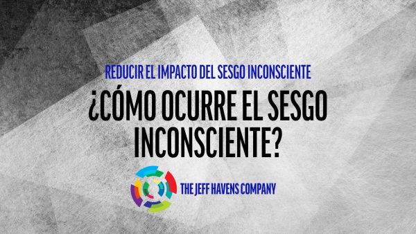 ¬øCómo ocurre el sesgo inconsciente?