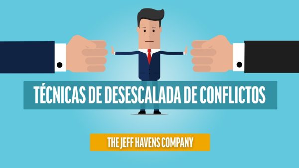 Técnicas de Desescalada de Conflictos