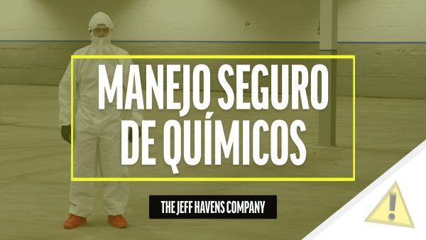 Manejo Seguro de Químicos