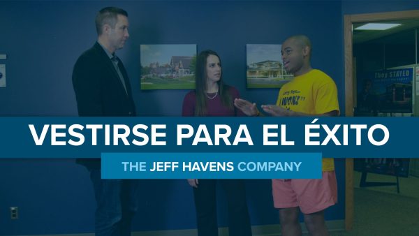 Vestirse Para el √âxito