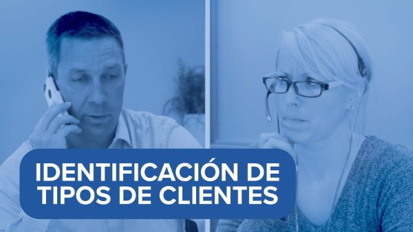 Identificación de Tipos de Clientes