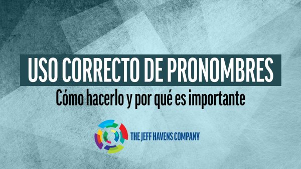 Uso Correcto de Pronombres