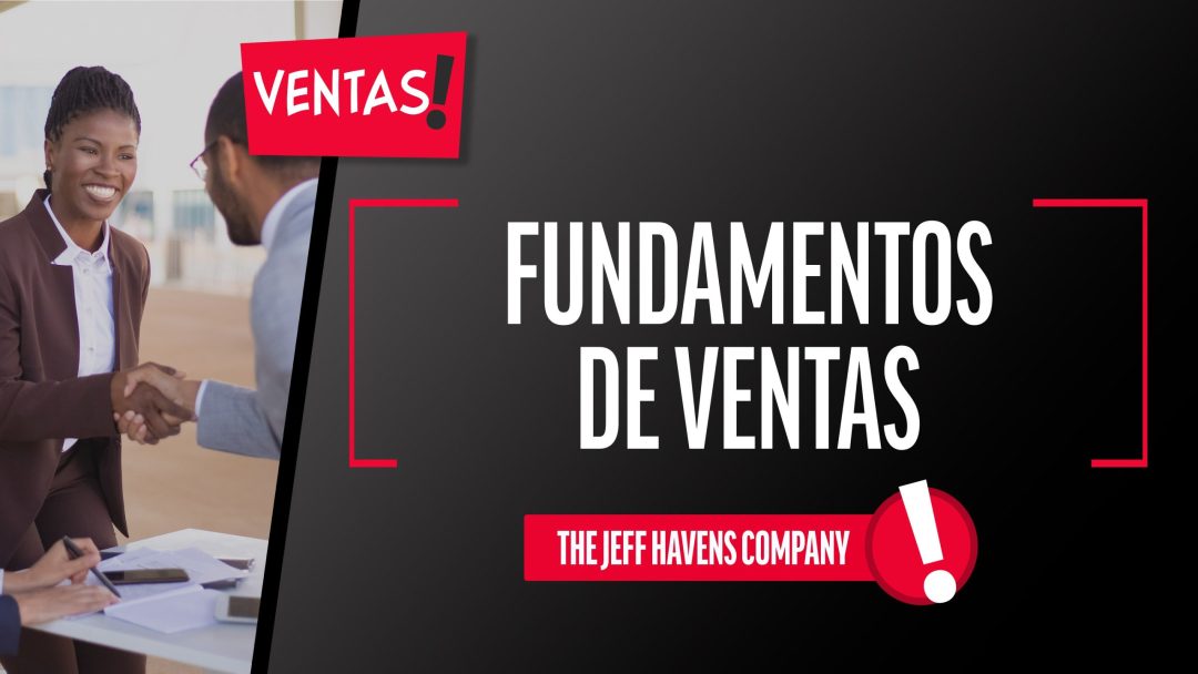 Fundamentos de Ventas