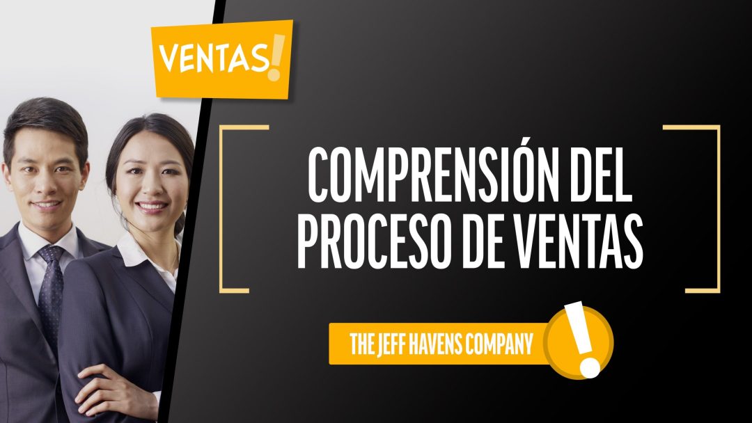 Comprensión del Proceso de Ventas
