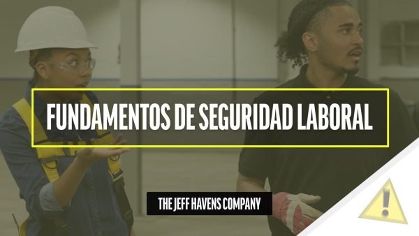 Fundamentos de Seguridad Laboral