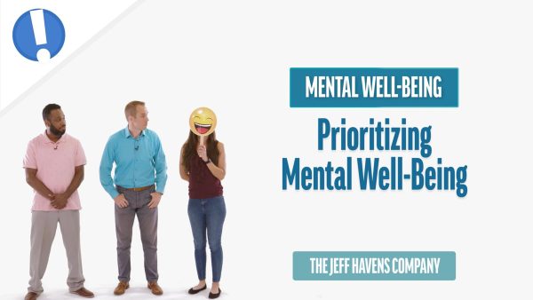 Prioritizing Mental Well-Being