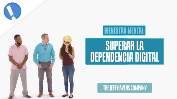 Bienestar Mental: Superar la dependencia digital