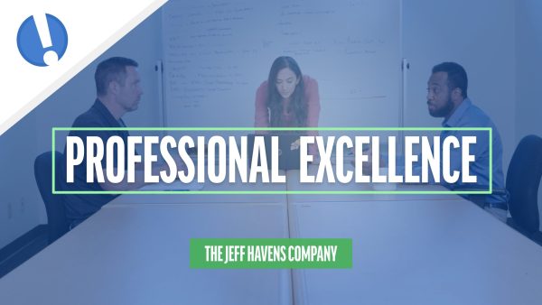 Professional Excellence