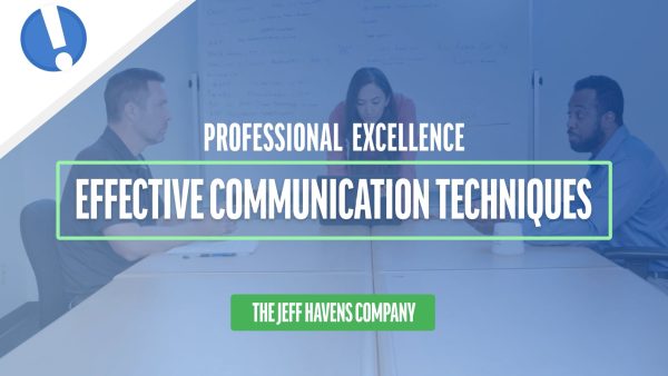Professional Excellence: What (Not) To Talk About at Work!