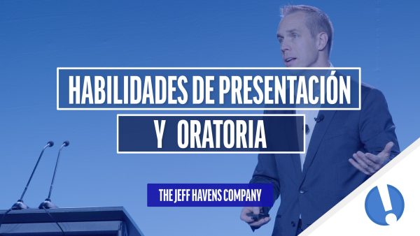 Habilidades de Presentación y Oratoria