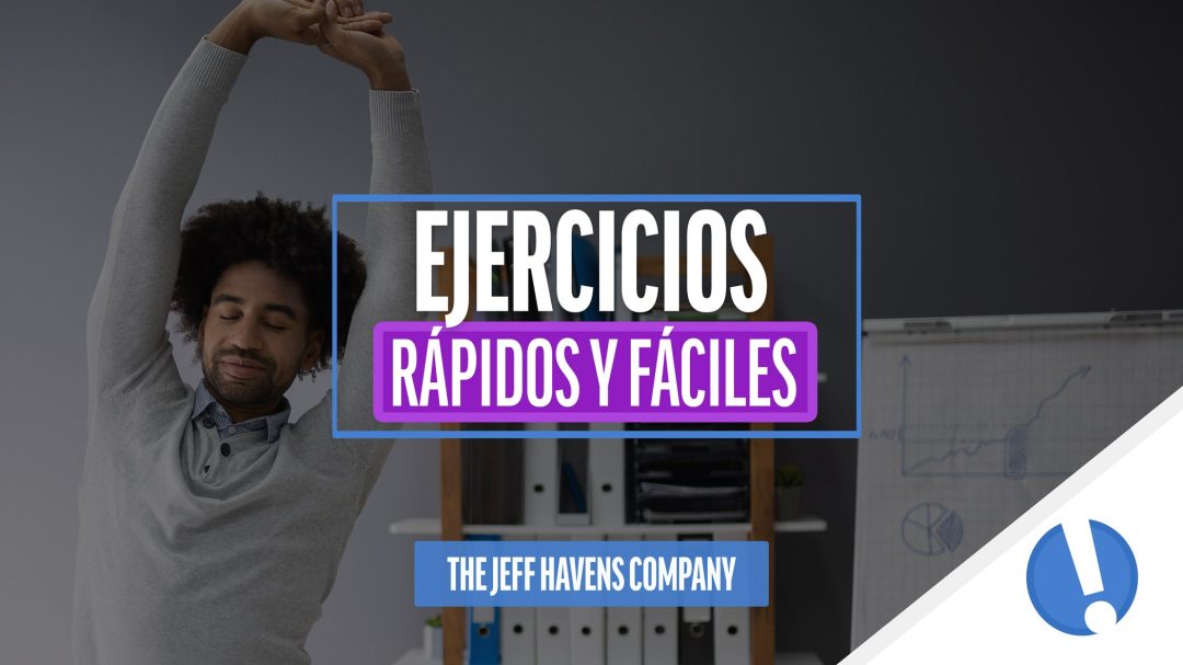 Ejercicios Rápidos y Fáciles