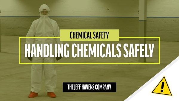 Handling Chemicals Safely