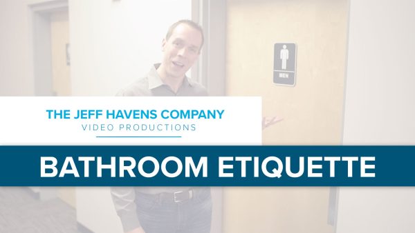 Bathroom Etiquette