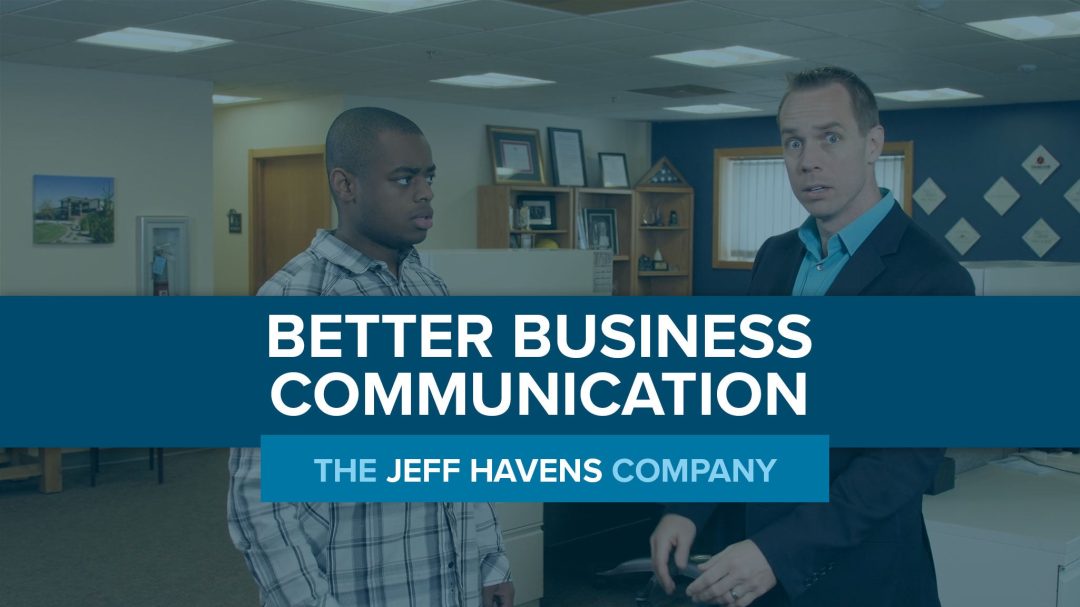 Better Business Communication: The Essential Elements of Effective Written Communication